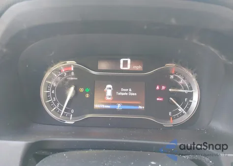 2018 Honda Pilot Ex-L из США, поврежденный, VIN 5FNYF6H78JB020098